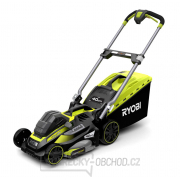 Akumulátorová travní sekačka bez pojezdu 36V + 1x 4Ah baterie + nabíječka RLM36X41H40 Akumulátorová travní sekačka bez pojezdu 36V + 1x 4Ah baterie + nabíječka RLM36X41H40 gallery main image