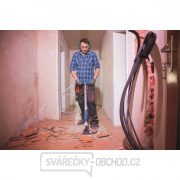 Pneumatický multifunkční nástroj 5 v 1 AERO 2 SPADE Scheppach Pneumatický multifunkční nástroj 5 v 1 AERO 2 SPADE Scheppach náhled