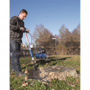 Pneumatický multifunkční nástroj 5 v 1 AERO 2 SPADE Scheppach Pneumatický multifunkční nástroj 5 v 1 AERO 2 SPADE Scheppach náhled