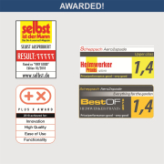 Pneumatický multifunkční nástroj 5 v 1 AERO 2 SPADE Scheppach náhled