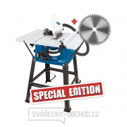Stolní pila Scheppach HS 81 S + kotouč zdarma Stolní pila Scheppach HS 81 S + kotouč zdarma gallery main image