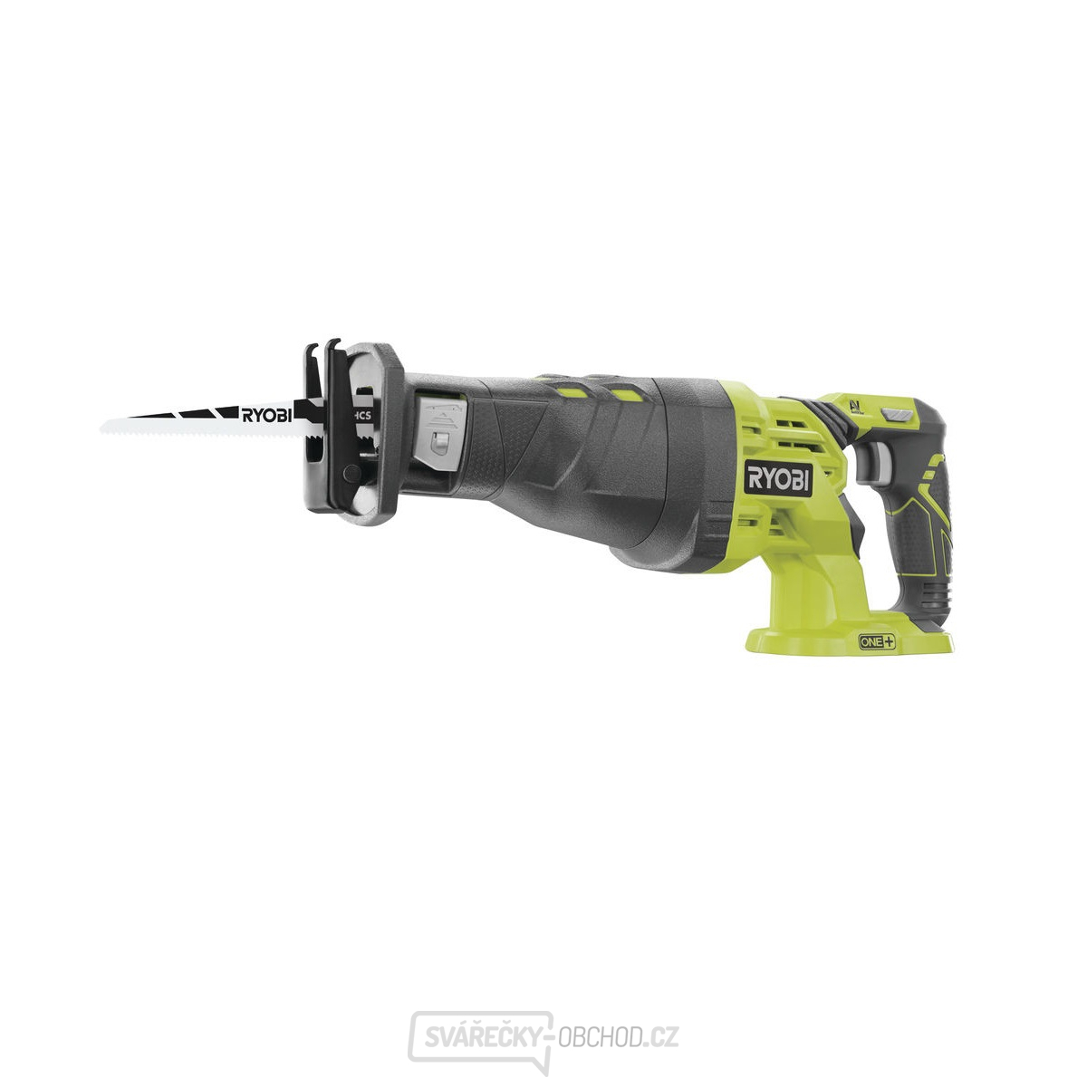 Aku šavlová pila Ryobi R18RS-0 18V ONE+