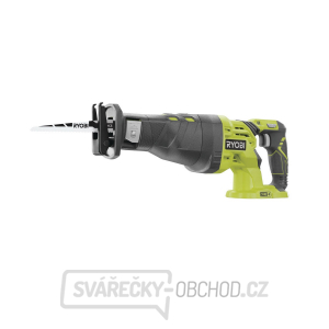 Aku šavlová pila Ryobi R18RS-0 18V ONE+