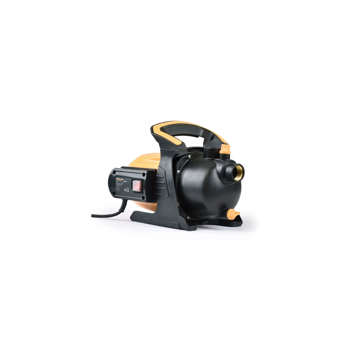 Zahradní proudové čerpadlo 1200 W REJP 1200  Náhled