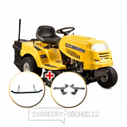 Zahradní traktor Riwall PRO RLT 92 T POWER KIT Náhled