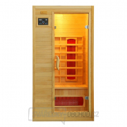 Infrasauna Standard 2012 Náhled