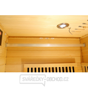 Infrasauna Economical 2001 Carbon Náhled