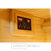 Infrasauna Economical 2001 Carbon Náhled