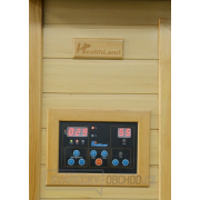 Infrasauna Standard 2002 Náhled