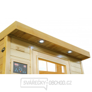 Infrasauna Standard 2002 Náhled