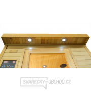 Infrasauna Standard 2002 Náhled