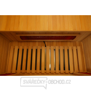 Infrasauna Standard 2002 náhled
