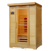 Infrasauna Standard 2002 náhled