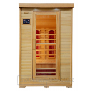 Infrasauna Standard 2002