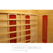 Infrasauna Economical 2002 Infrasauna Economical 2002 náhled