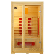 Infrasauna Economical 2002 Infrasauna Economical 2002 náhled