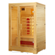 Infrasauna Economical 2002 Infrasauna Economical 2002 náhled