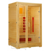 Infrasauna Economical 2002 Infrasauna Economical 2002 náhled