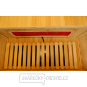 Infrasauna Economical 2002 náhled