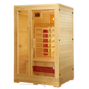 Infrasauna Economical 2002 náhled