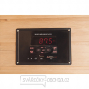 Infrasauna DeLuxe 2200 Carbon Náhled