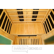 Infrasauna DeLuxe 2220 CB/CR náhled