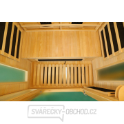 Infrasauna DeLuxe 2220 CB/CR náhled