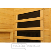 Infrasauna DeLuxe 2220 CB/CR náhled