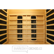 Infrasauna DeLuxe 2220 CB/CR náhled