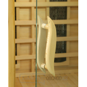 Infrasauna DeLuxe 2220 CB/CR náhled
