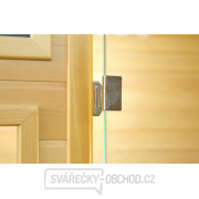 Infrasauna DeLuxe 2220 CB/CR náhled