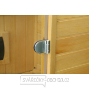 Infrasauna DeLuxe 2220 CB/CR náhled