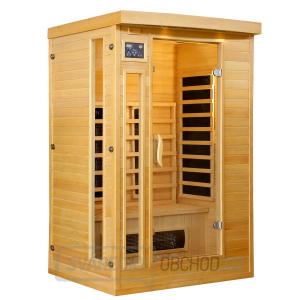 Infrasauna DeLuxe 2220 CB/CR