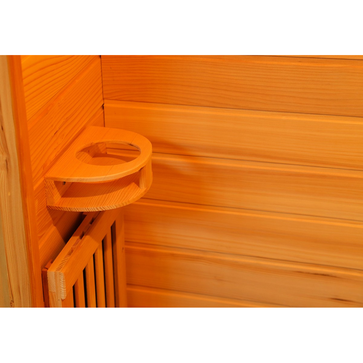 Infrasauna DeLuxe 3003 Carbon Náhled