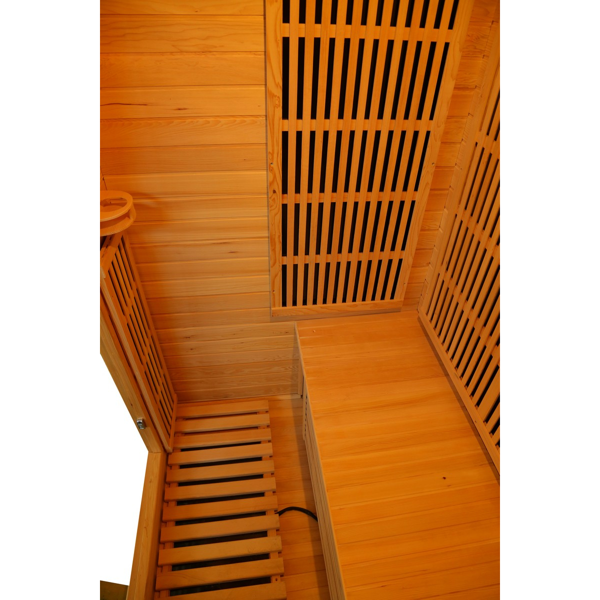 Infrasauna DeLuxe 3003 Carbon Náhled