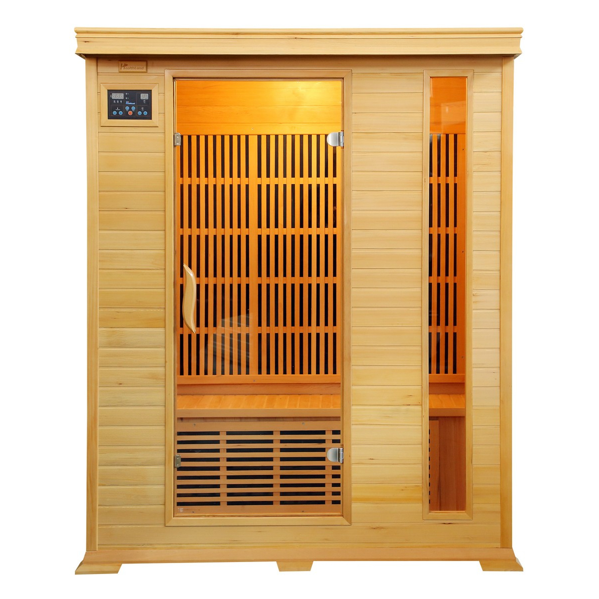 Infrasauna DeLuxe 3003 Carbon Náhled