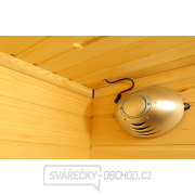 Infrasauna DeLuxe 3003 Carbon Náhled