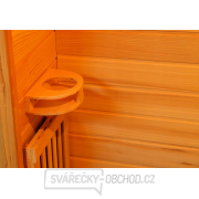 Infrasauna DeLuxe 3003 Carbon náhled