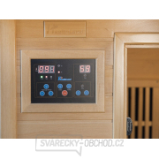 Infrasauna DeLuxe 3003 Carbon náhled
