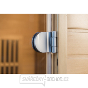 Infrasauna DeLuxe 3003 Carbon náhled