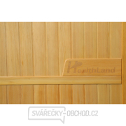 Infrasauna DeLuxe 3300 Carbon - BT Infrasauna DeLuxe 3300 Carbon - BT náhled