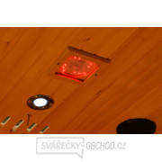 Infrasauna DeLuxe 3300 Carbon - BT Infrasauna DeLuxe 3300 Carbon - BT náhled
