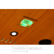 Infrasauna DeLuxe 3300 Carbon - BT náhled