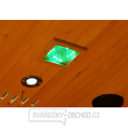 Infrasauna DeLuxe 3300 Carbon - BT náhled