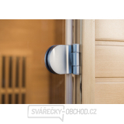 Infrasauna DeLuxe 4004 Carbon Infrasauna DeLuxe 4004 Carbon náhled
