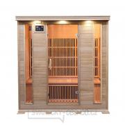 Infrasauna DeLuxe 4004 Carbon Infrasauna DeLuxe 4004 Carbon náhled