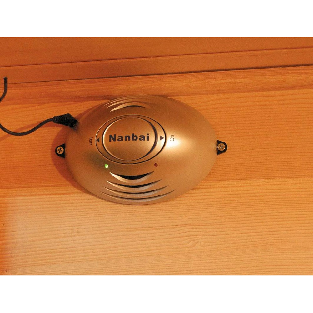 Infrasauna DeLuxe 4005 Carbon Náhled