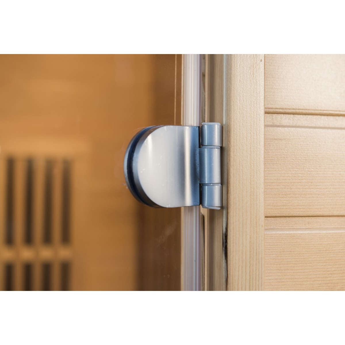 Infrasauna DeLuxe 4005 Carbon Náhled
