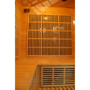 Infrasauna DeLuxe 4005 Carbon Náhled