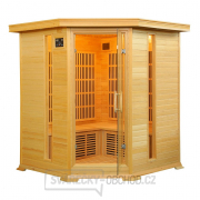 Infrasauna DeLuxe 4005 Carbon Infrasauna DeLuxe 4005 Carbon náhled
